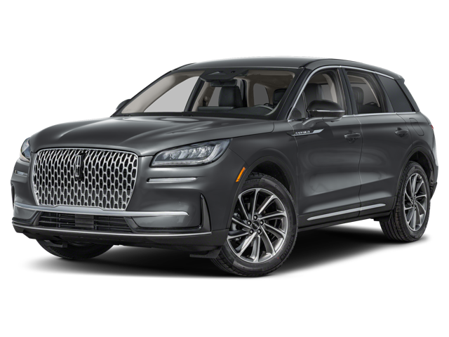 2025 Lincoln Corsair