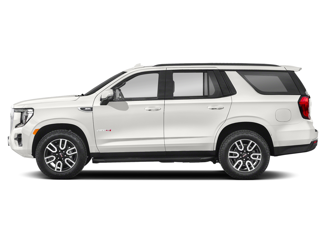 2022 GMC Yukon AT4 - Photo 35