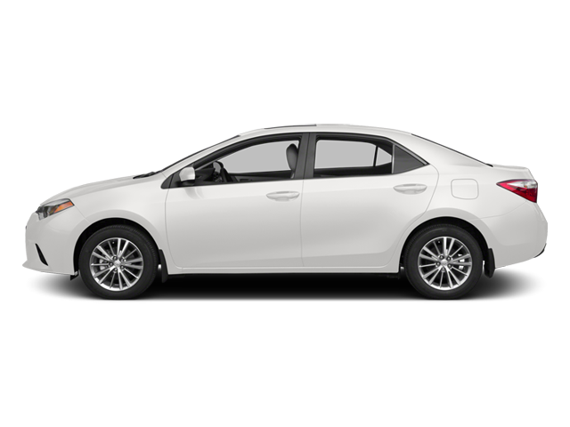 2014 Toyota Corolla S Plus