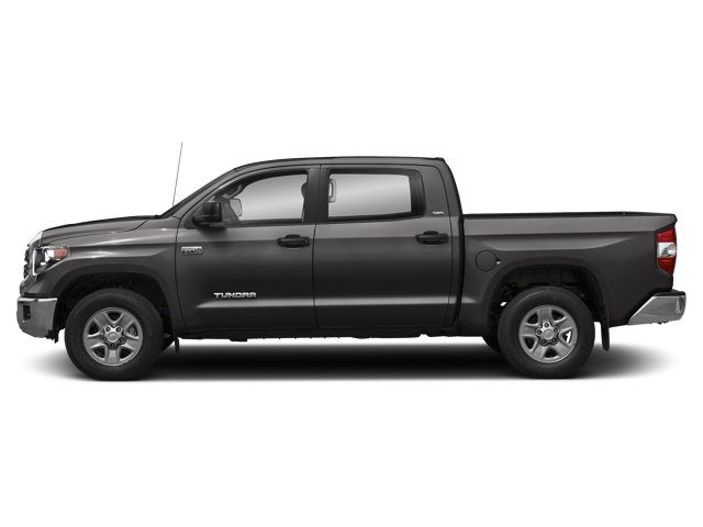 2018 Toyota Tundra Limited CrewMax