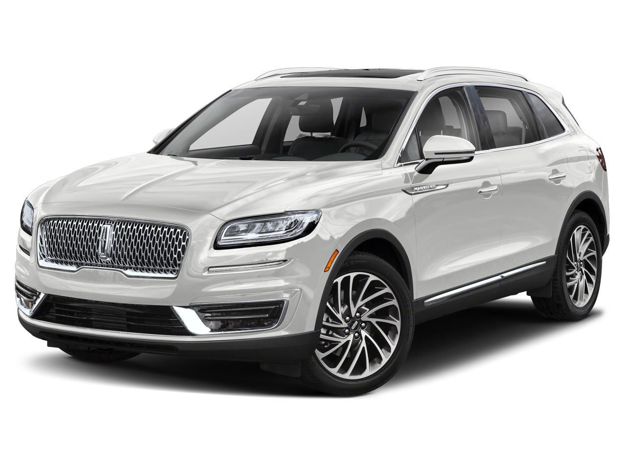 2020 Lincoln Nautilus Standard