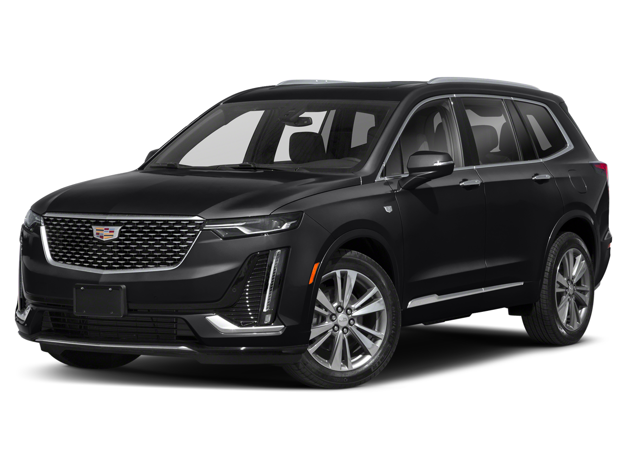 2022 Cadillac XT6 Luxury photo 3