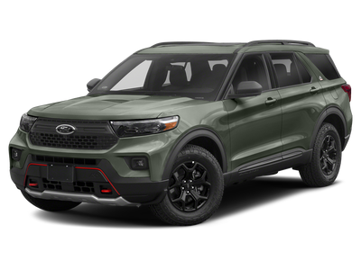 2024 Ford Explorer Timberline