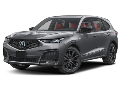 2025 Acura MDX A-Spec SH-AWD
