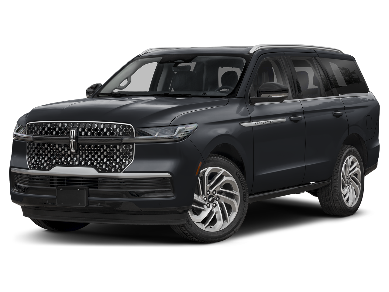 2025 Lincoln Navigator Black Label
