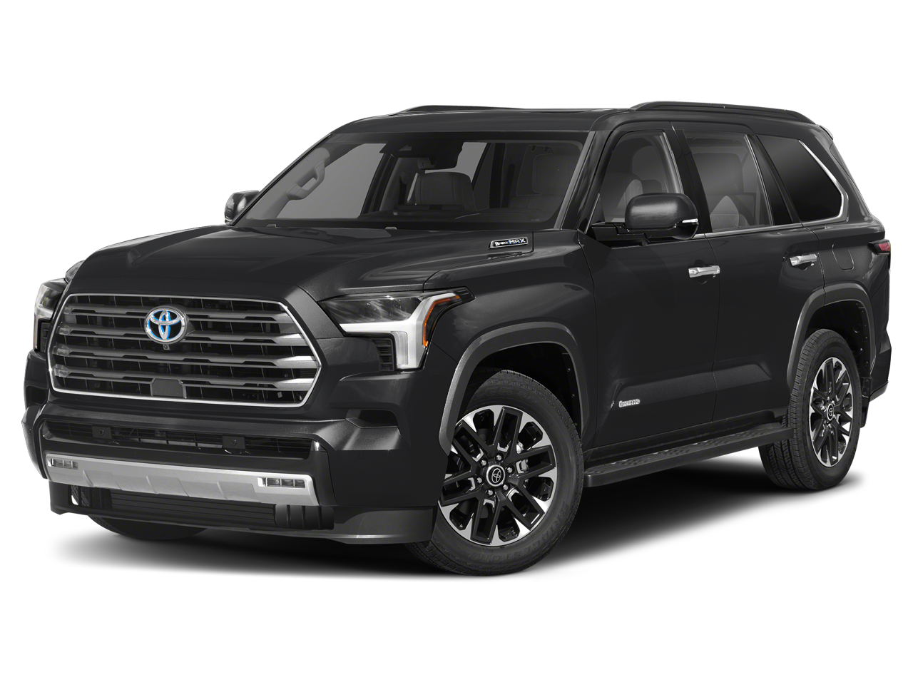 2025 Toyota Sequoia Capstone