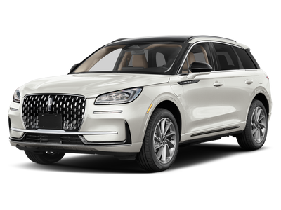 2026 Lincoln Corsair Plug-In Hybrid Grand Touring