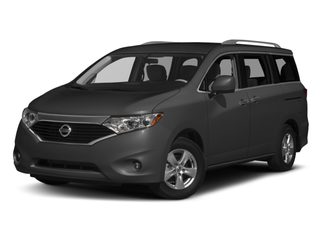 2017 Nissan Quest 3.5 SV
