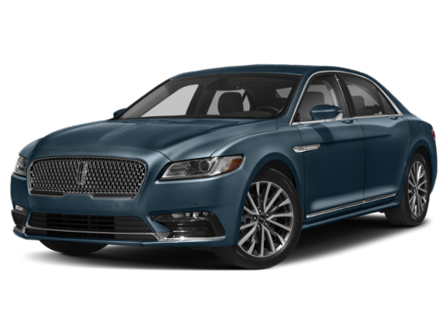 2018 Lincoln Continental Premiere