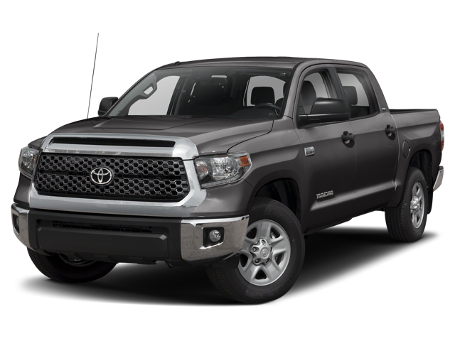 2018 Toyota Tundra Limited CrewMax