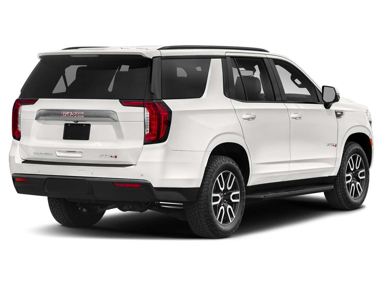 2022 GMC Yukon AT4 - Photo 34
