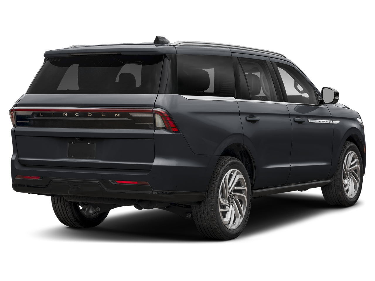2025 Lincoln Navigator Black Label