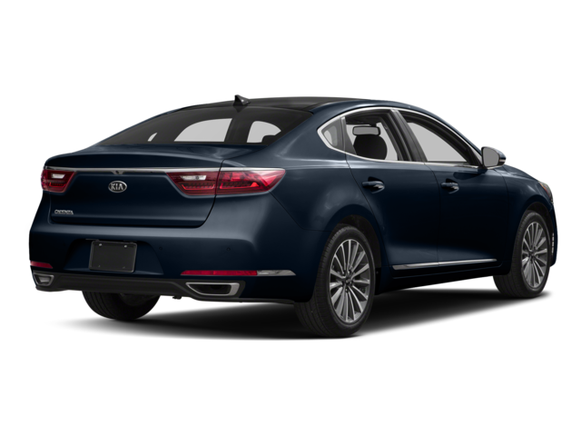 2017 Kia Cadenza Premium