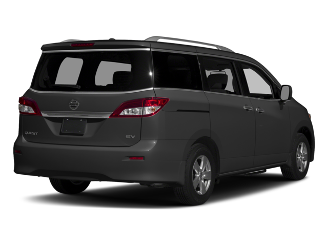 2017 Nissan Quest 3.5 SV