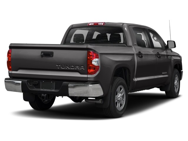 2018 Toyota Tundra Limited CrewMax