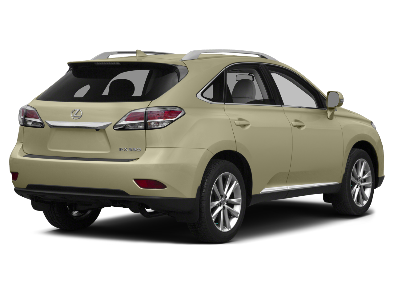 2015 Lexus RX 350 photo 4