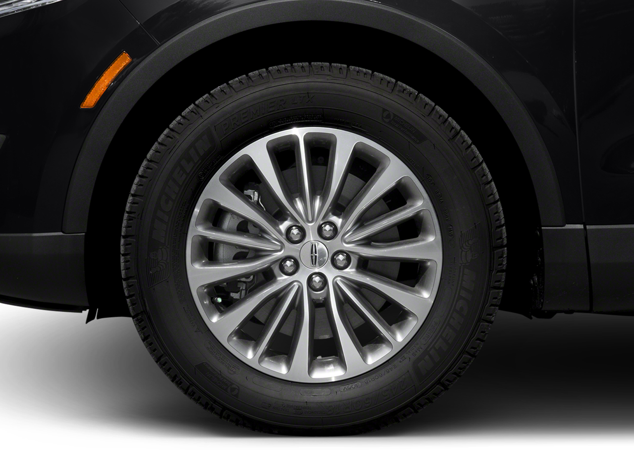 2016 Lincoln MKX Select