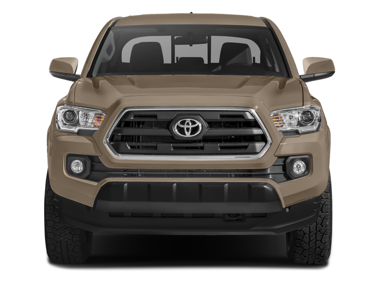 2017 Toyota Tacoma TRD Sport V6
