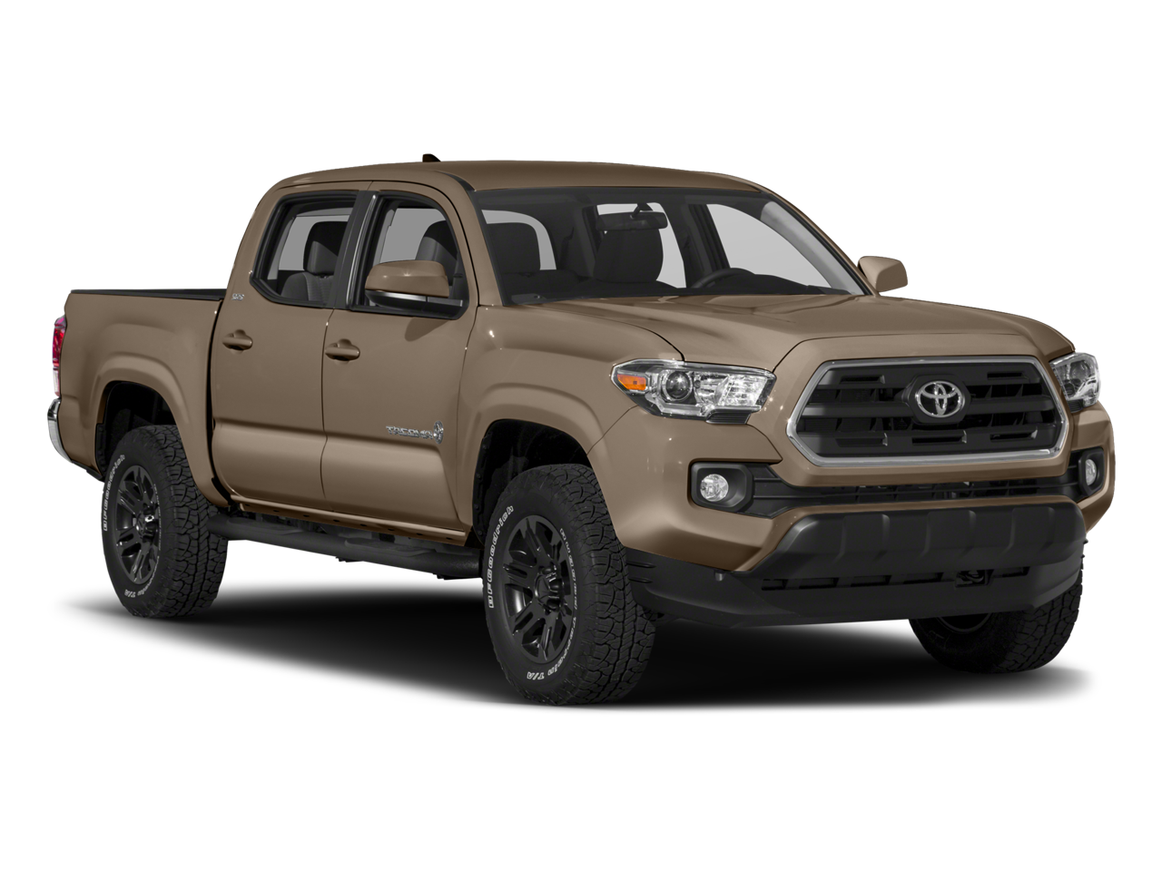 2017 Toyota Tacoma TRD Sport V6