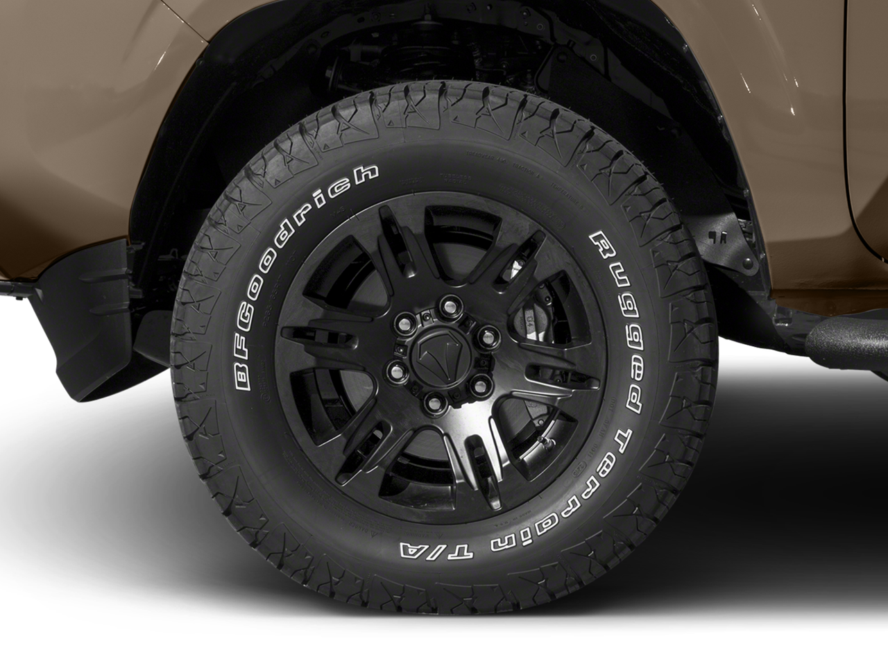 2017 Toyota Tacoma TRD Sport V6