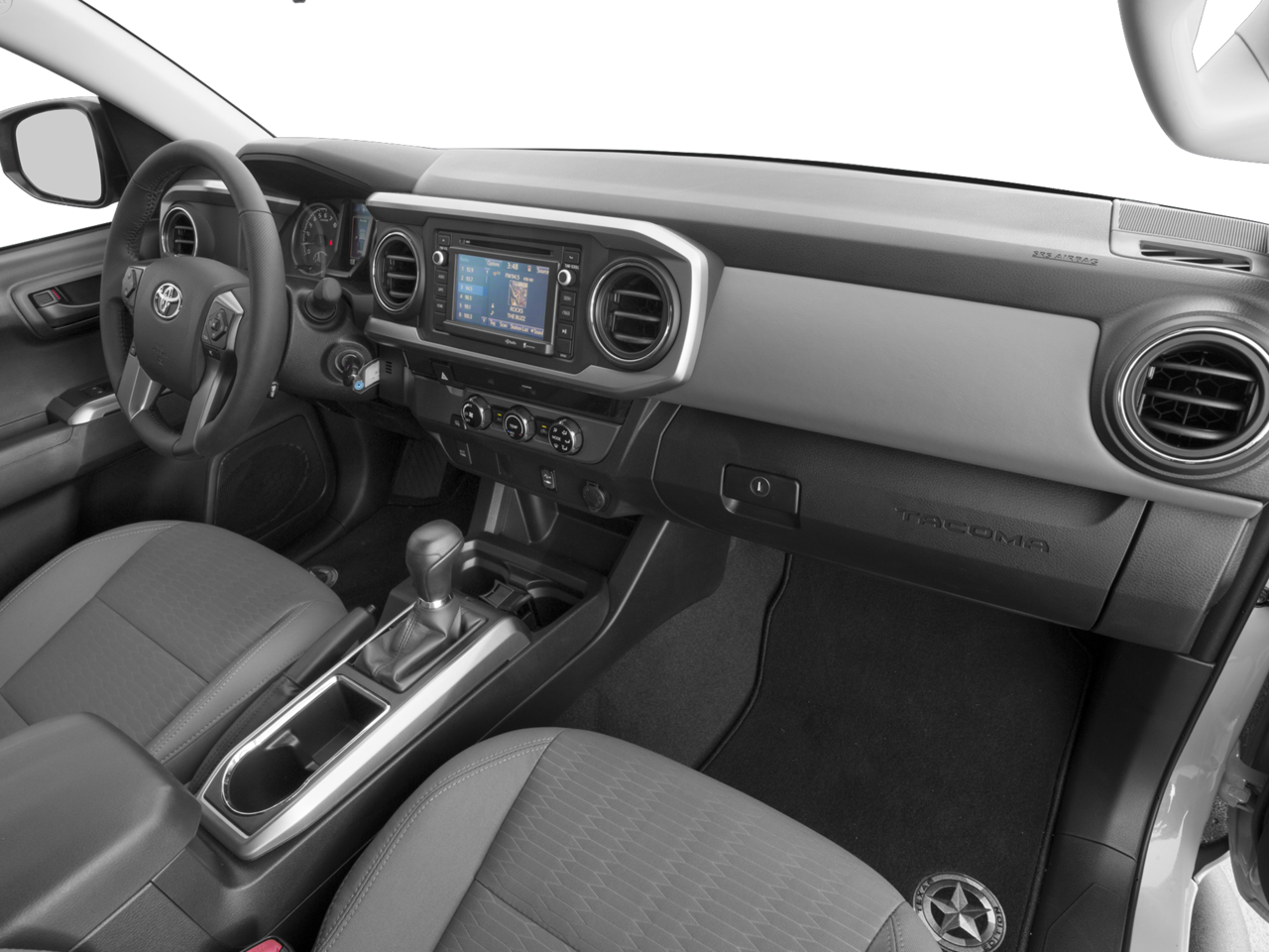 2017 Toyota Tacoma TRD Sport V6