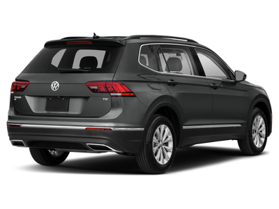 2019 Volkswagen Tiguan 2.0T SEL R-Line
