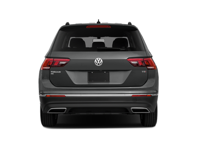 2019 Volkswagen Tiguan 2.0T SEL R-Line