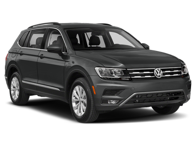 2019 Volkswagen Tiguan 2.0T SEL R-Line