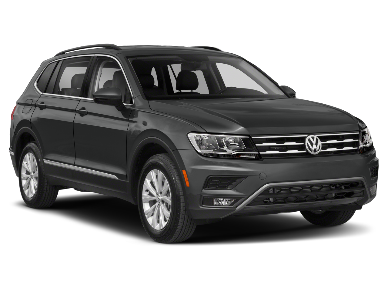 2019 Volkswagen Tiguan 2.0T SEL R-Line