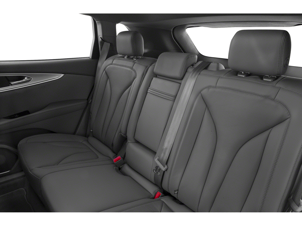 2020 Lincoln Nautilus Standard