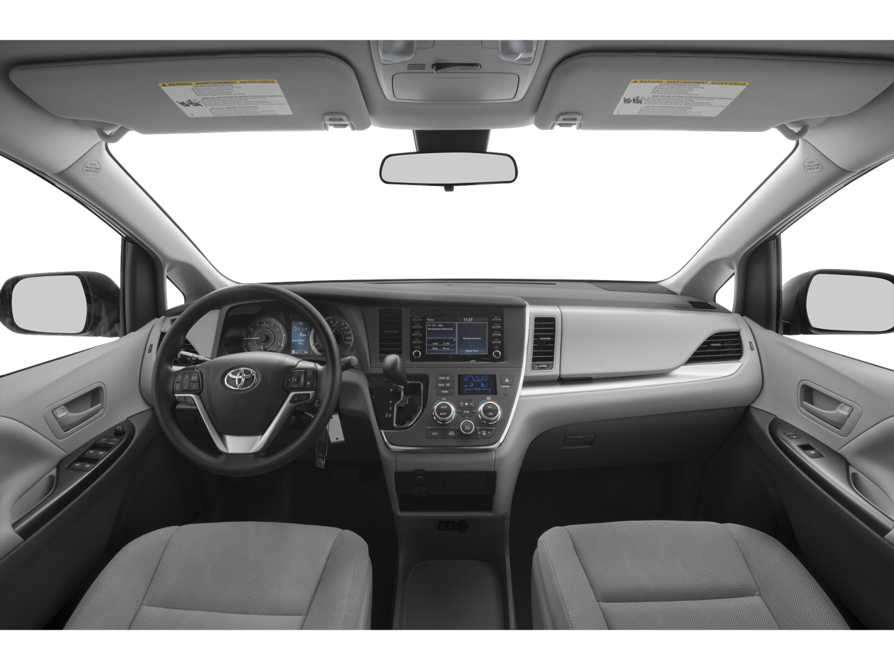 2020 Toyota Sienna XLE 7 Passenger