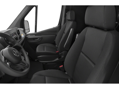 2025 Mercedes-Benz Sprinter 2500 Cargo 170 WB High Roof