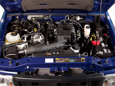 2010 Ford Ranger XL