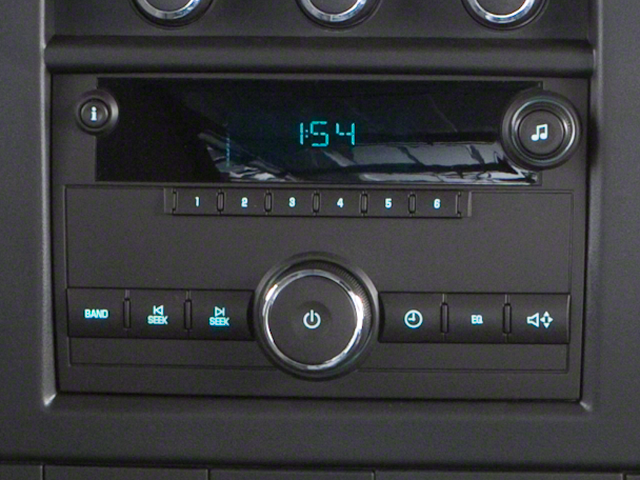 2013 Chevrolet Express 1500 Work Van Cargo