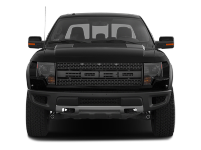 2013 Ford F-150 SVT Raptor