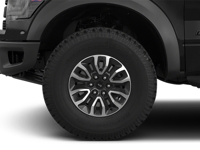 2013 Ford F-150 SVT Raptor