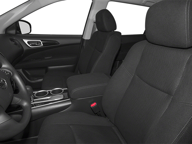 2013 Nissan Pathfinder SV