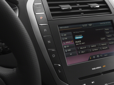 2016 Lincoln MKZ Hybrid Base