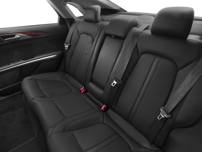2016 Lincoln MKZ Hybrid Base