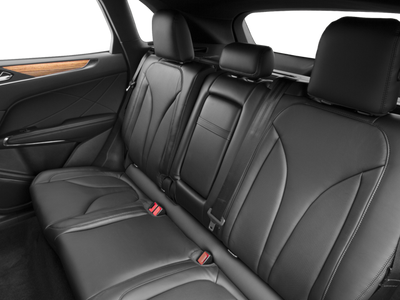 2016 Lincoln MKC Premiere
