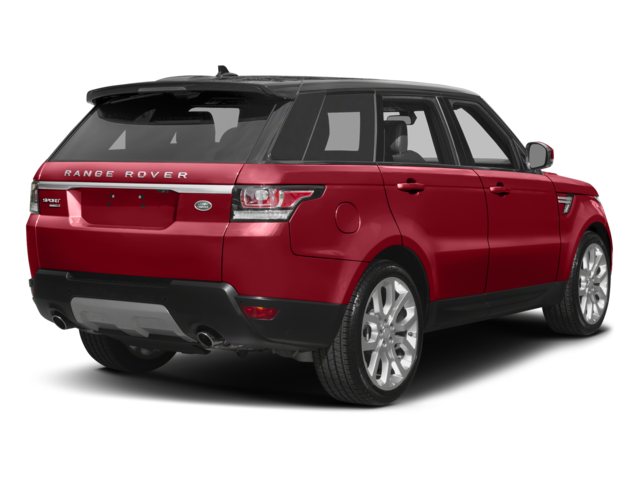 2017 Land Rover Range Rover Sport HSE Td6