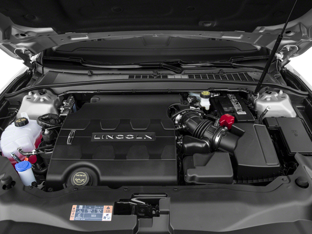 2018 Lincoln Continental Premiere