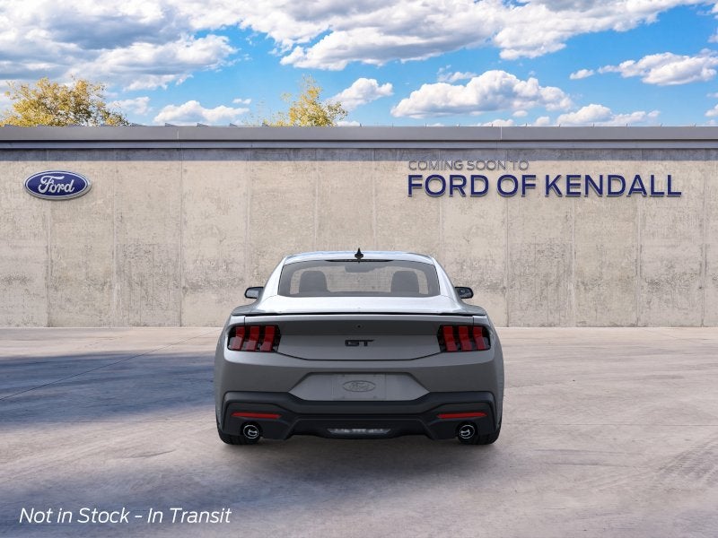 2026 Ford Mustang GT Fastback
