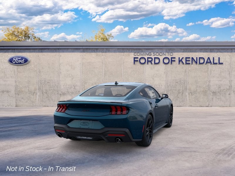 2026 Ford Mustang GT Fastback