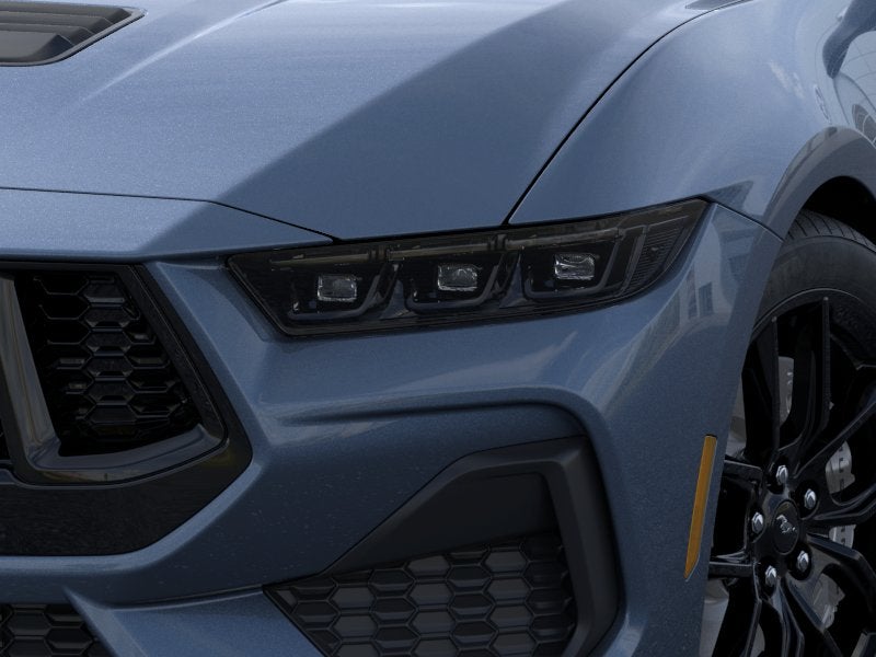 2026 Ford Mustang GT Fastback