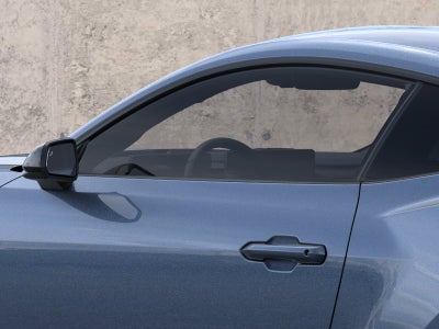 2026 Ford Mustang GT Fastback