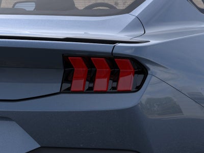 2026 Ford Mustang GT Fastback