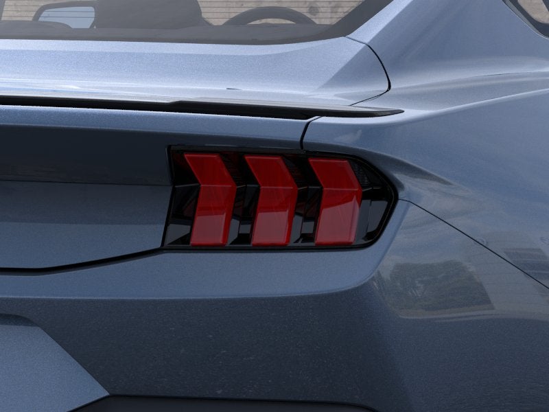 2026 Ford Mustang GT Fastback