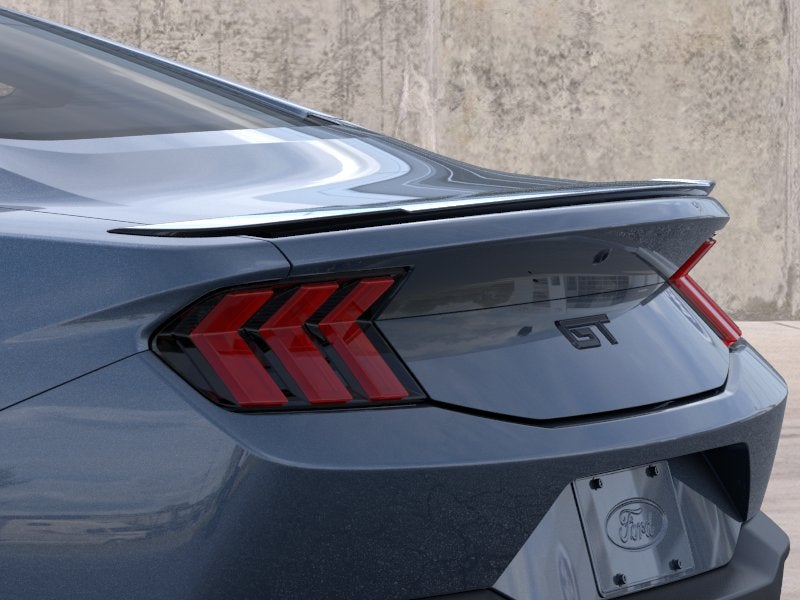 2026 Ford Mustang GT Fastback