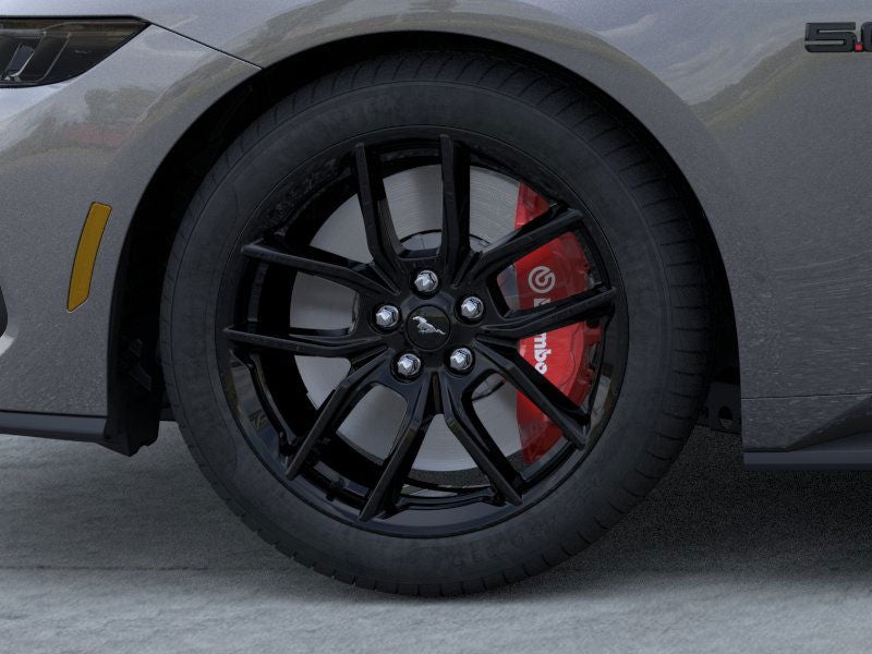 2026 Ford Mustang GT Fastback